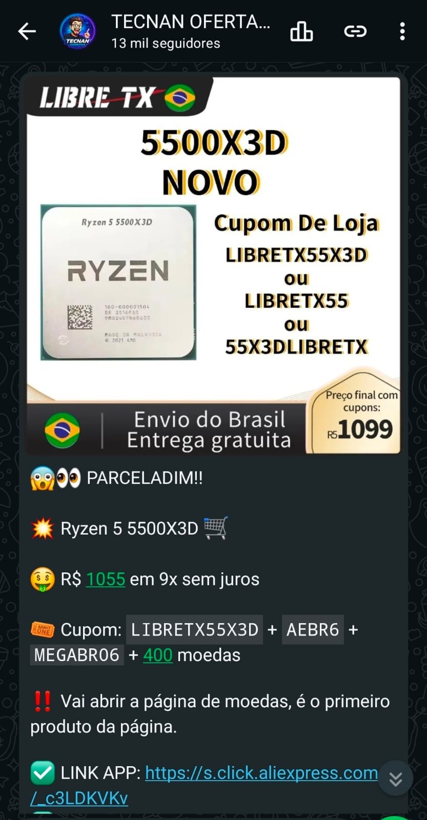 Oferta Tech