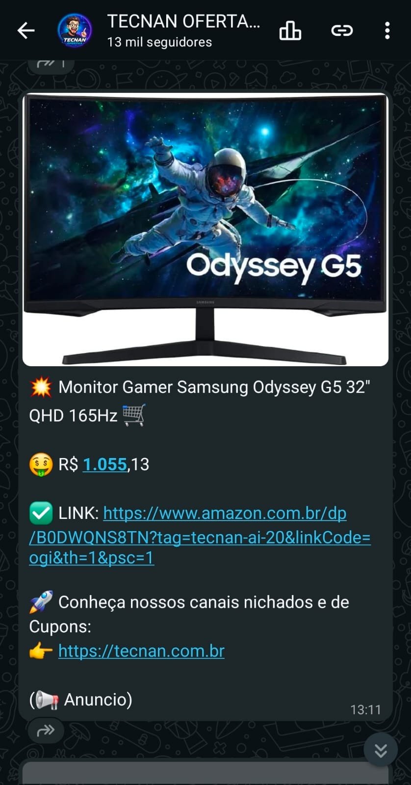Oferta Tech
