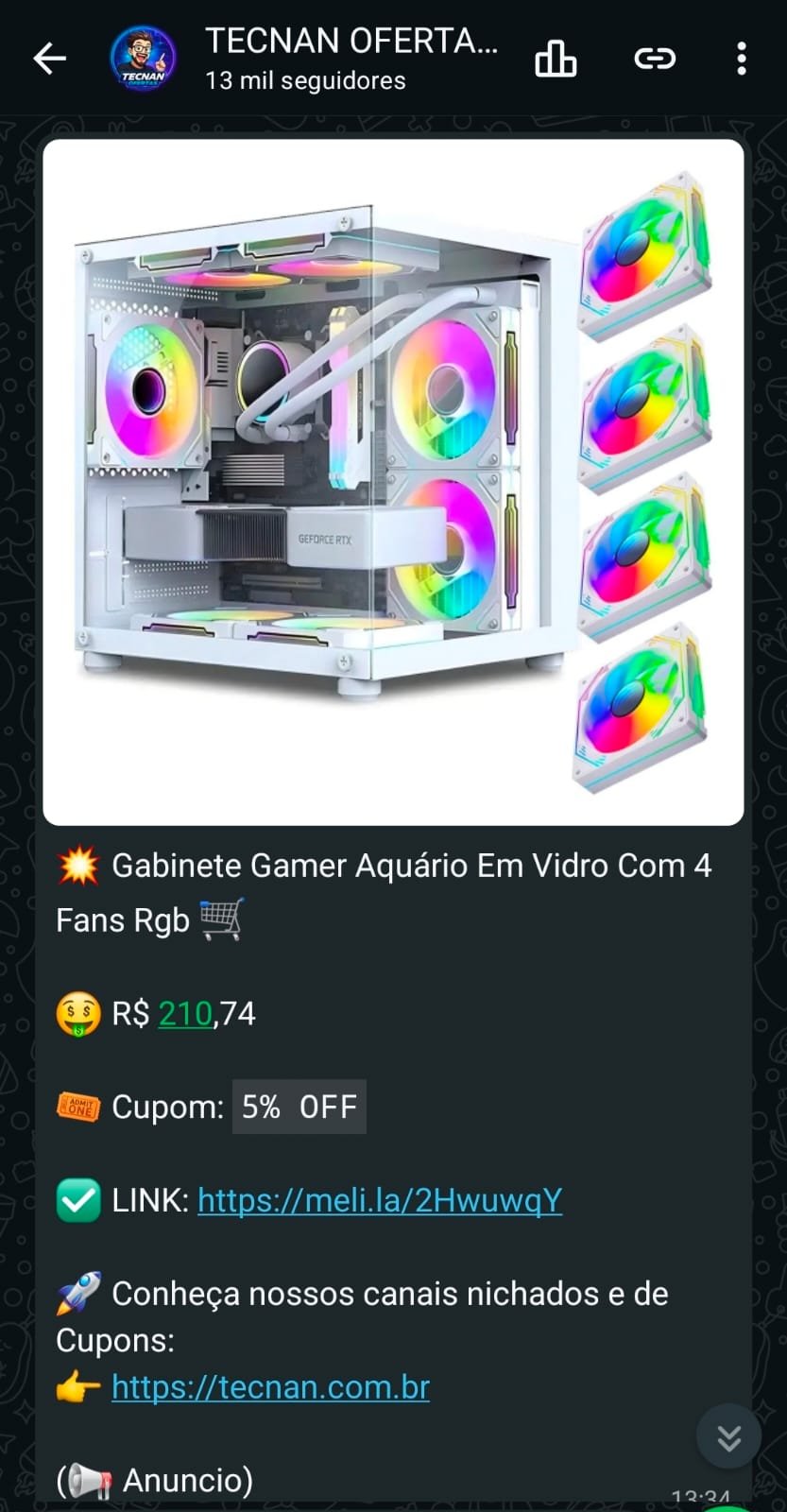 Oferta Tech