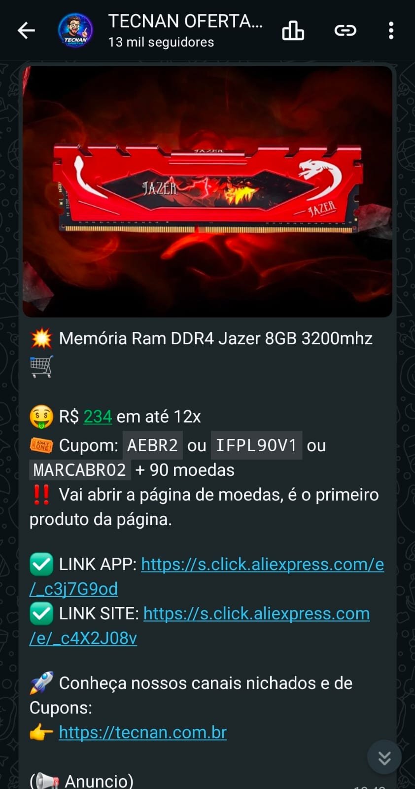 Oferta Tech