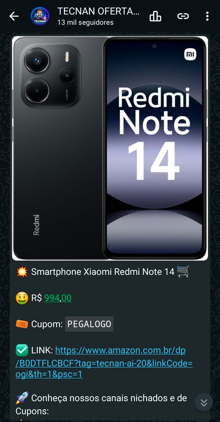 Oferta Tech
