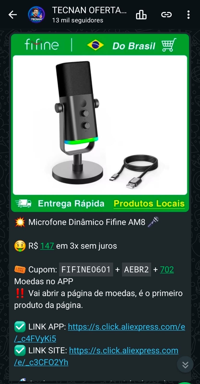 Oferta Tech