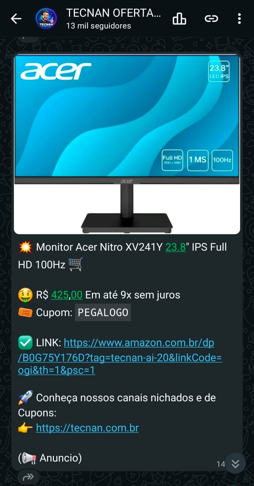 Oferta Tech