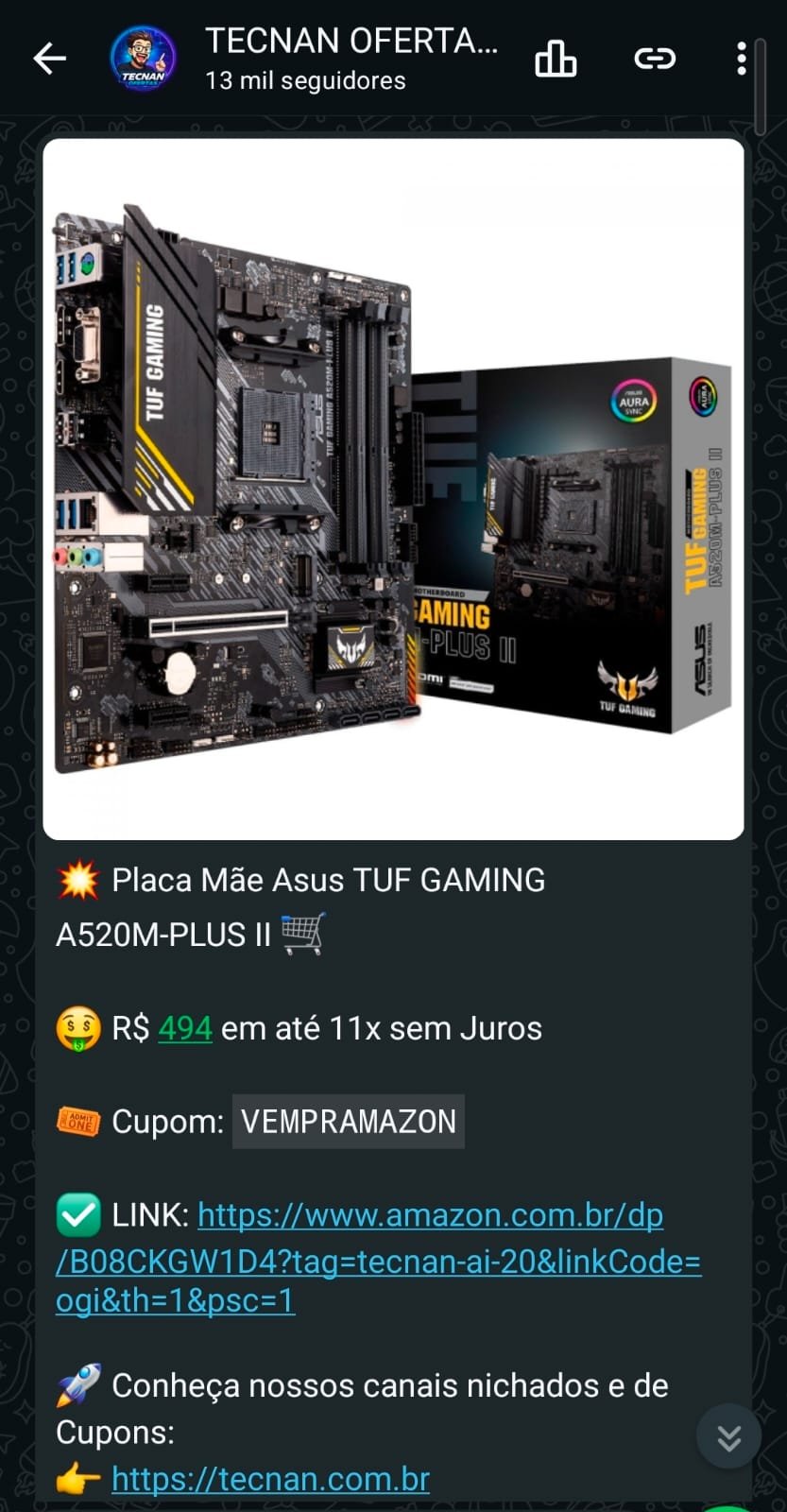 Oferta Tech