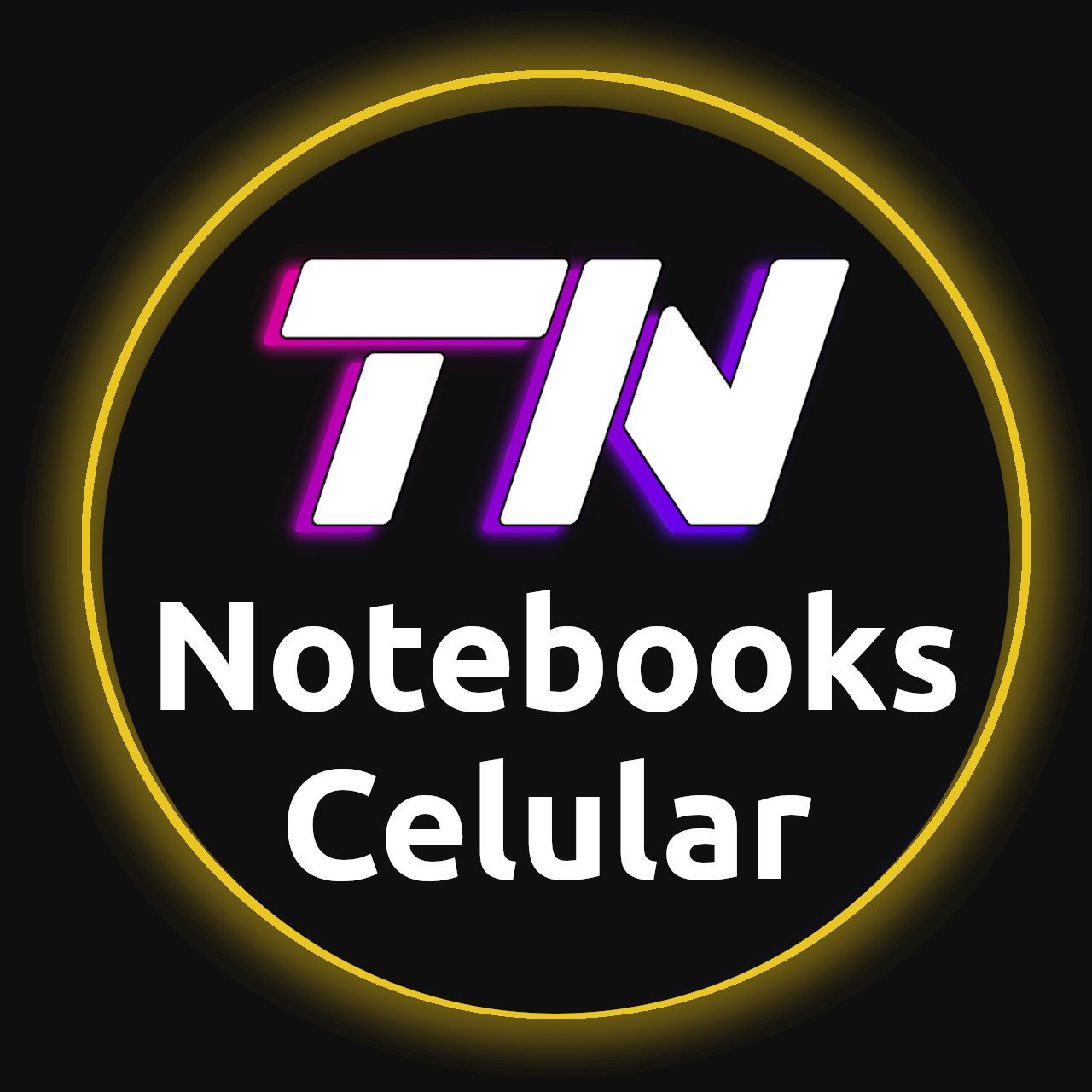Logo Notebooks e Celular